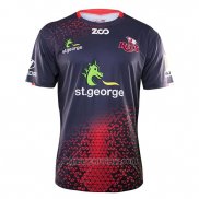 Maglia Queensland Reds Rugby 2018 Allenamento