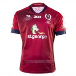 Maglia Queensland Reds Rugby 2018 Red