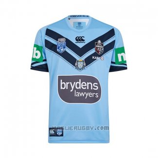 Maglia NSW Blues Rugby 2019 Home