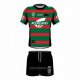 Maglia Bambini Kit South Sydney Rabbitohs Rugby 2021 Home