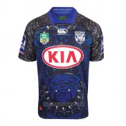 Maglia Canterbury Bankstown Bulldogs Rugby 2018 Edizione Speciale