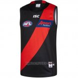 Maglia Essendon Bombers AFL 2019 Nero