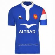 Maglia Francia Rugby 2018-2019 Blu