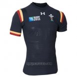 Maglia Galles Rugby 2015 Away