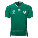 Maglia Irlanda Rugby RWC 2019 Home