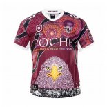 Maglia Manly Warringah Sea Eagles Rugby 2021 Home