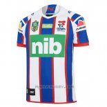 Maglia Newcastle Knights Rugby 2018 Away