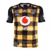 Maglia Nuova Zelanda Warriors Rugby 2020 Giallo