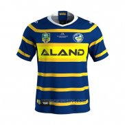 Maglia Parramatta Eels Rugby 2018 Home