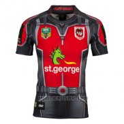 Maglia St George Illawarra Dragons Ant Man Marvel 2017