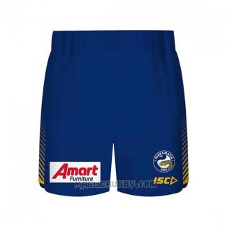 Parramatta Eels Rugby 2019 Allenamento Shorts