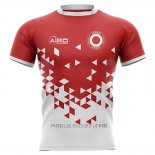 WH Maglia Giappone Rugby 2019-2020 Home