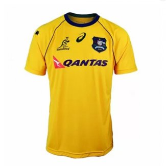 Maglia Australia Wallabies Rugby 2018 Home