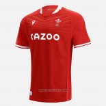 Maglia Galles Rugby 2021-2022 Home