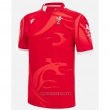 Maglia Galles Rugby 2022-2023 Home