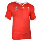 Maglia Galles Rugby RWC 2019 Home