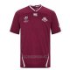 Maglia Georgia Rugby RWC 2019 Marron