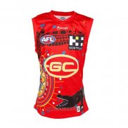 Maglia Gold Coast Suns AFL 2022