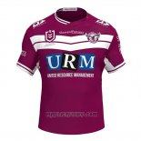 Maglia Manly Warringah Sea Eagles Rugby 2020 Home