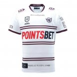 Maglia Manly Warringah Sea Eagles Rugby 2023 Away