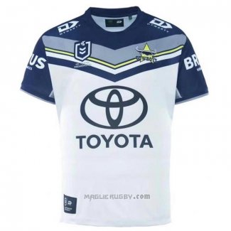 Maglia North Queensland Cowboys Rugby 2023 Away