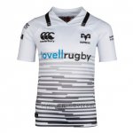 Maglia Ospreysr Rugby 2017-2018 Away