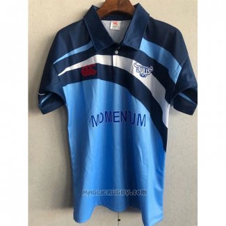 Maglia Polo Bulls Rugby 2003 Retro