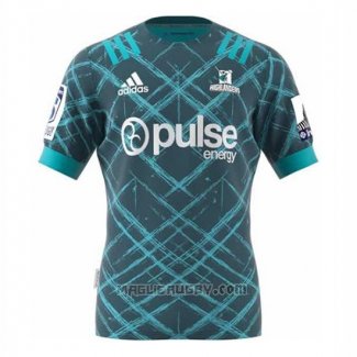 Maglia Rugby Highlanders 2020 Away