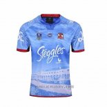 Maglia Sydney Roosters Rugby 2016-2017 Away