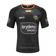 Maglia Wests Tigers Rugby 2020 Allenamento