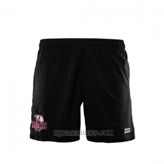 Queensland Reds Rugby 2018 Allenamento Shorts