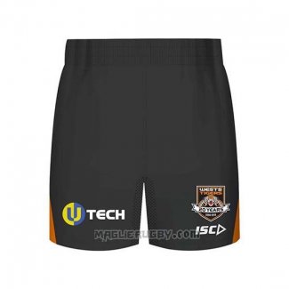 Wests Tigers Rugby 2019 Allenamento Shorts
