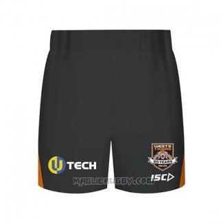 Wests Tigers Rugby 2019 Allenamento Shorts