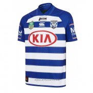 Maglia Canterbury Bankstown Bulldogs Rugby 2018 Away