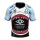 Maglia Cronulla Sutherland Sharks 9s Rugby 2020 Blu