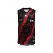 Maglia Essendon Bombers AFL 2022 Indigeno