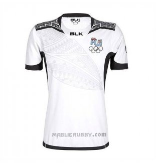 Maglia Fiji Rugby 2016 Home