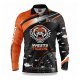 Maglia NRL Wests Tigers Rugby 2022 Fish Finder