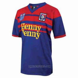 Maglia Newcastle Knights Rugby 1988 Retro