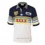 Maglia North Queensland Cowboys Rugby 1995 Retro