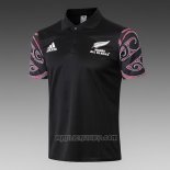 Maglia Nuova Zelanda All Blacks Maori Rugby 2019 Nero