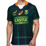 Maglia Sud Africa Springbok 7s Rugby 2020 Home