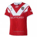 Maglia Tonga Rugby RLWC 2022 Home