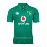 WH Maglia Polo Irlanda Rugby 2019 Verde