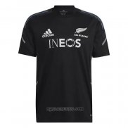 Maglia All Blacks Rugby 2022-2023 Allenamento