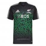 Maglia All Blacks Rugby 2022-2023 Allenamento