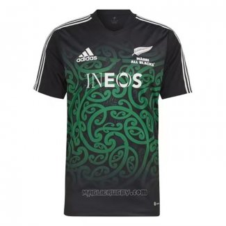 Maglia All Blacks Rugby 2022-2023 Allenamento