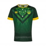 Maglia Australia Rugby 2019-2020 Allenamento