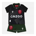 Maglia Bambini Kit Galles Rugby 2022 Away
