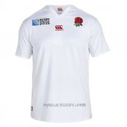 Maglia Inghilterra Rugby 2015 Home